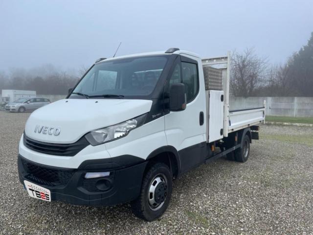 Iveco Daily 3.0 35c15h 3450 Benne Coffre