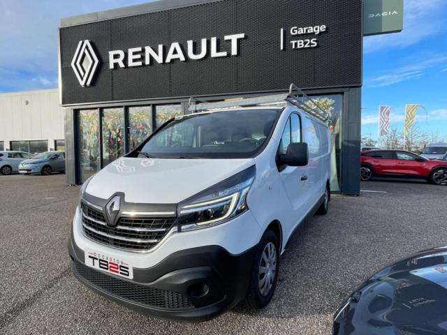 Renault Trafic Iii Fg Gcf L2h1 1200 Energy Dci 145 Edc
