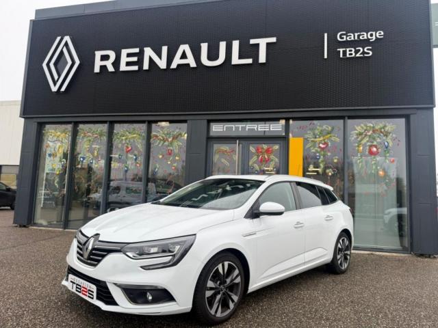 Renault Mégane Estate Iv Intens Blue Dci 150 Edc