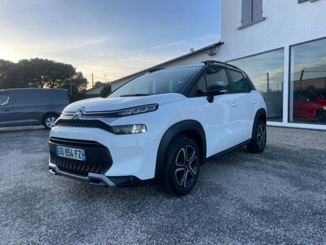 Citroen C3 Aircross Puretech 110 S&s Bvm6 Feel Pack
