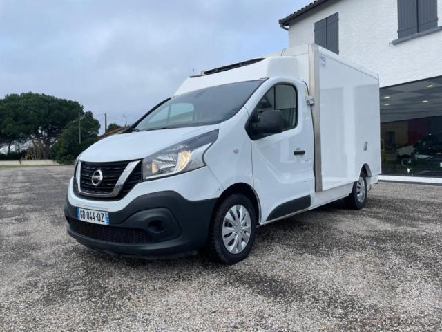 Nissan Nv300 2.0 Dci 145 Caisse Frigorifique