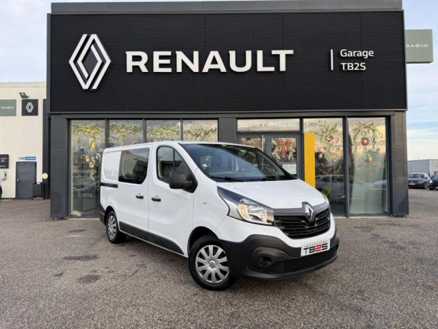 Renault Trafic Iii Ca Cf L1h1 1000 Dci 120