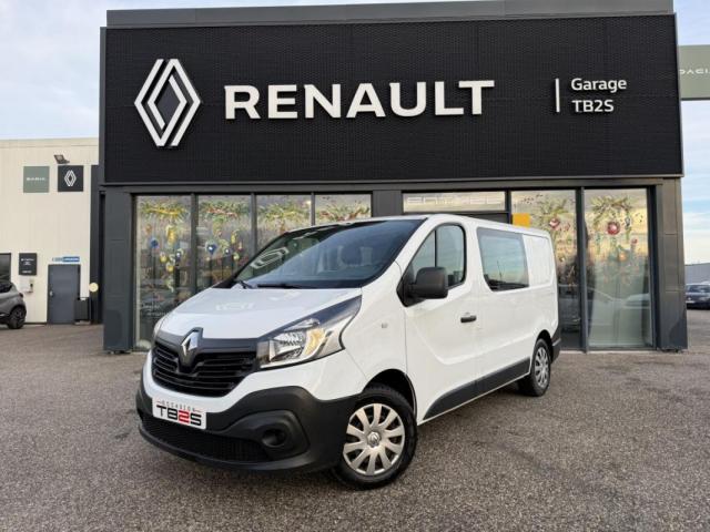 Renault Trafic image 1
