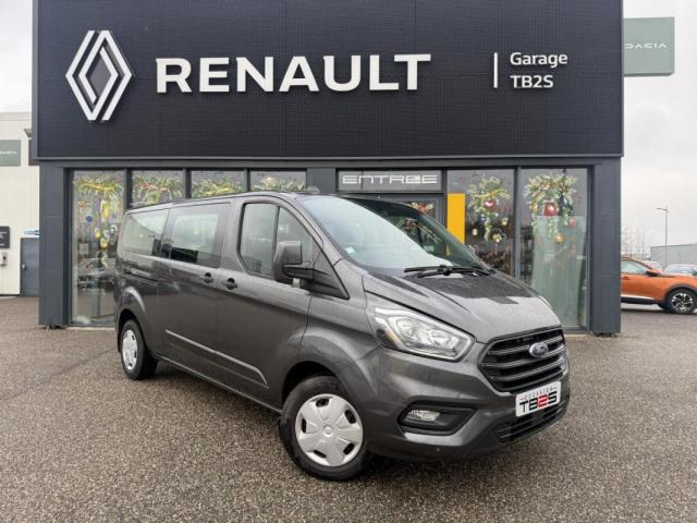 Ford Transit Custom Fourgon Ii 280 L2h1 2.0 Ecoblue Diesel 136 Trend