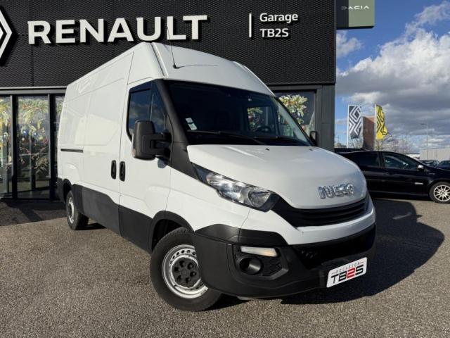 Iveco Daily (+)3.0 35s15 3450 Leaf