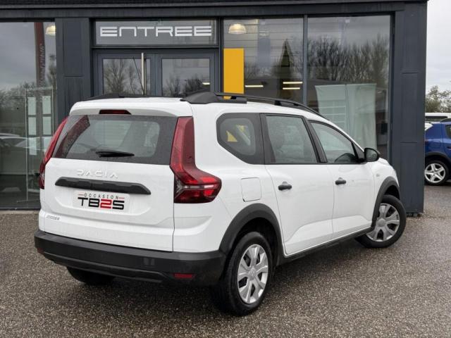Dacia Jogger image 4