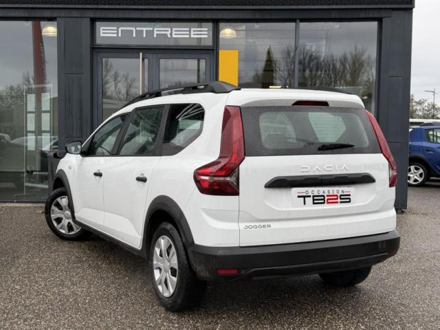Dacia Jogger image 8