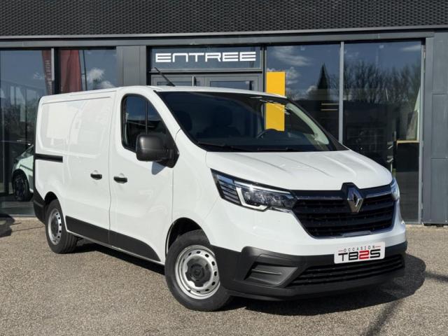 Renault Trafic Iii Ca Cf L1h1 3t Blue Dci 130