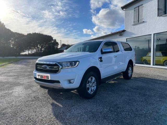 Ford Ranger Vi 2.0 Ecoblue 170 Super Cab Limited Auto