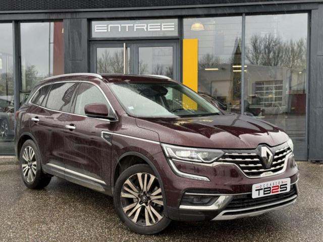 Renault Koleos Ii Initiale Paris Blue Dci 150 X-Tronic