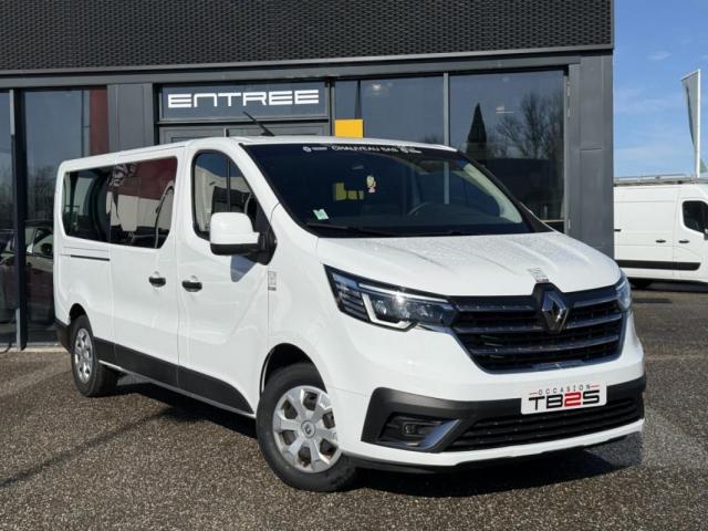 Renault Trafic Navette Iii Spaceclass L2 Blue Dci 150 S&s 8 Pl