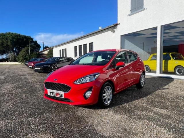Ford Fiesta Vii 1.0 Ecoboost 95ch Cool & Connect