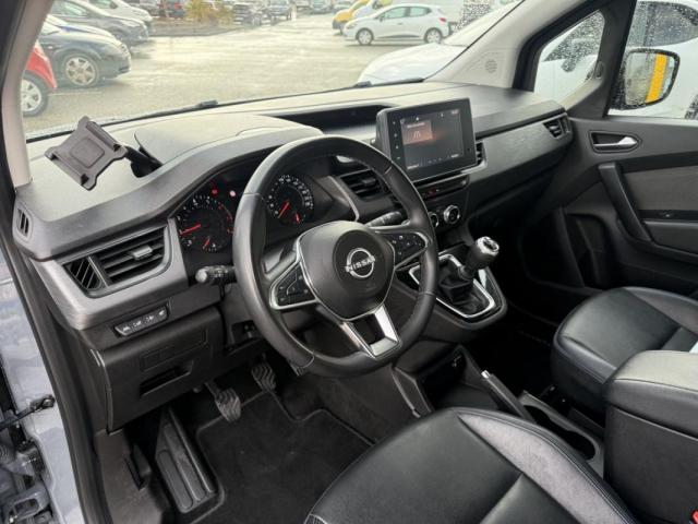 Nissan Townstar Combi image 2