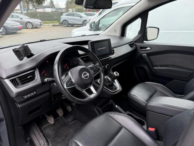 Nissan Townstar Combi image 2