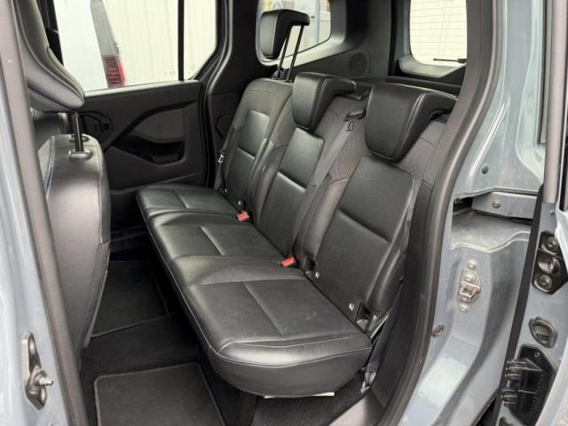 Nissan Townstar Combi image 3