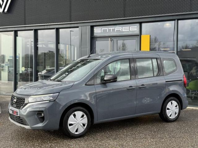 Nissan Townstar Combi image 4