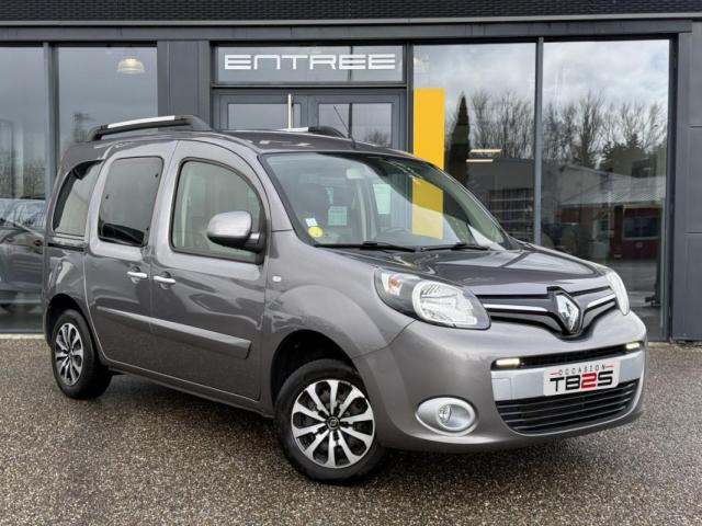 Renault Kangoo Ii Intens N1 - Blue Dci 115