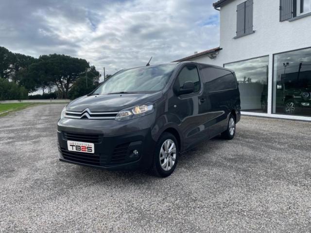 Citroen Jumpy Iii Taille Xl Bluehdi 120 S&s Eat6 Confort