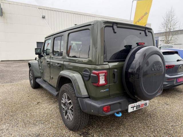 Jeep Wrangler Unlimited image 9