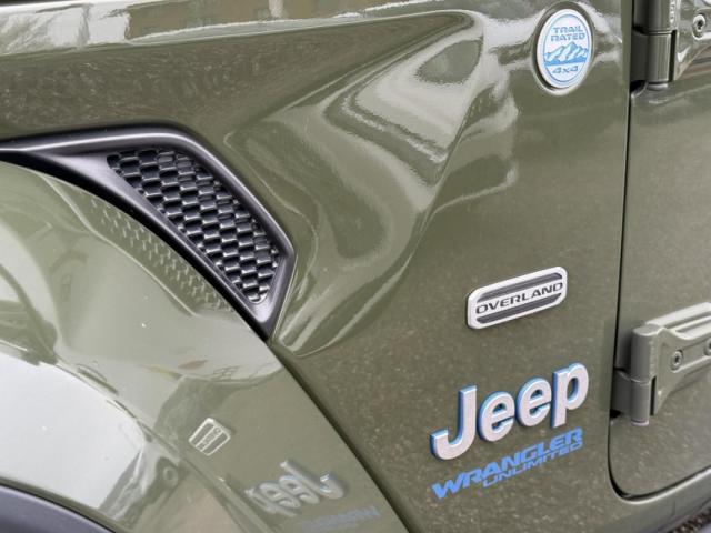 Jeep Wrangler Unlimited image 3