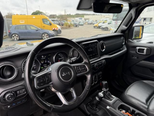 Jeep Wrangler Unlimited image 6