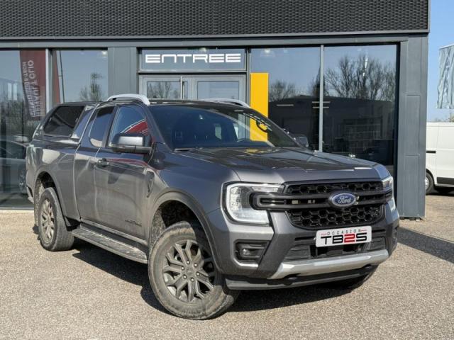 Ford Ranger Vii 2.0 Ecoblue 205 Auto Super Cab Wildtrak
