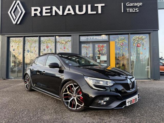 Renault Mégane Iv Berline Rs Trophy 300 - Sieges Recaro Affichage Tete Haute Toit Ouvrant Applecarplay