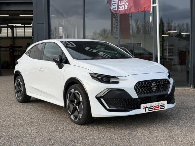 Renault Clio Vi Techno Full Hybrid E-Tech 160 Ch