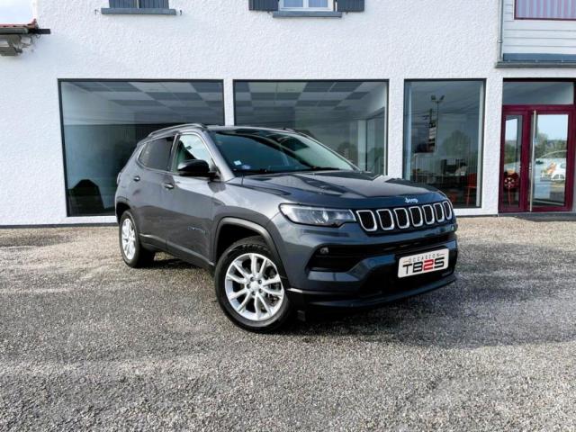 Jeep Compass Ii 1.3 Phev 190 Longitude Pack Business