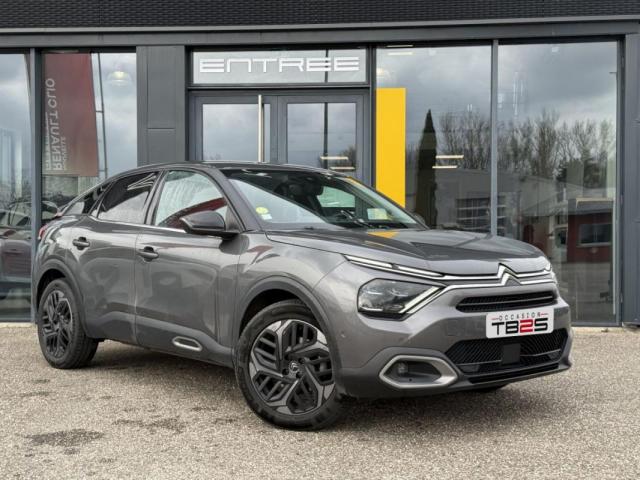 Citroen C4 Iii Bluehdi 130 S&s Eat8 Shine