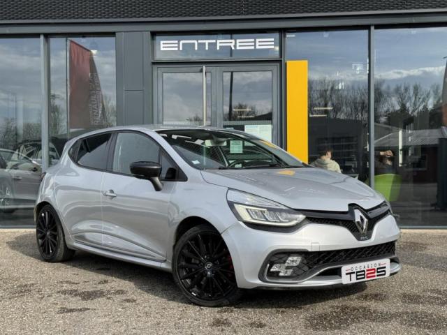 Renault Clio Iv Rs Cup 1.6 T 200 Edc