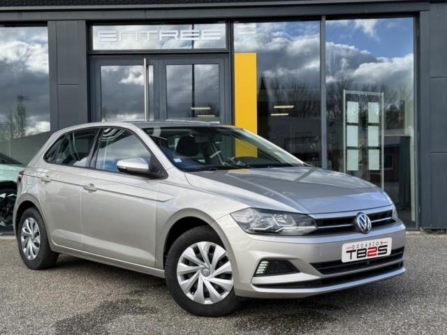 Volkswagen Polo Vi 1.0 Tsi 95 Confortline Business