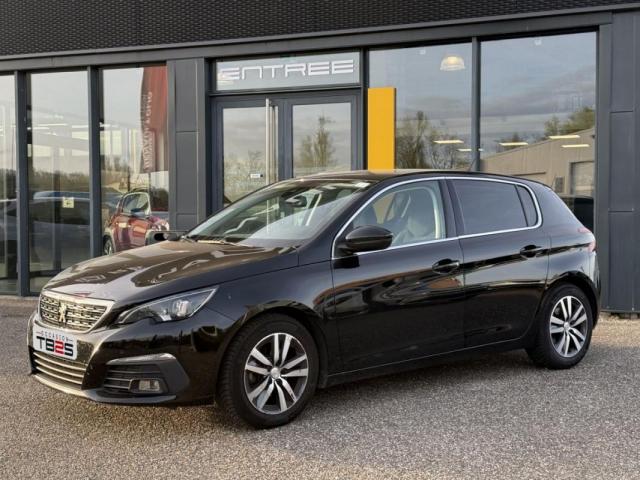Peugeot 308 Ii 1.2 130 S&s Eat8 Allure Business / Première Main Boite Auto
