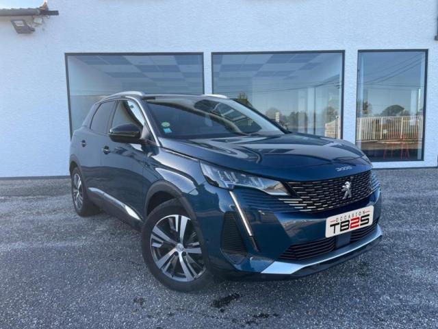Peugeot 3008 Ii Puretech 130 S&s Eat8 Roadtrip