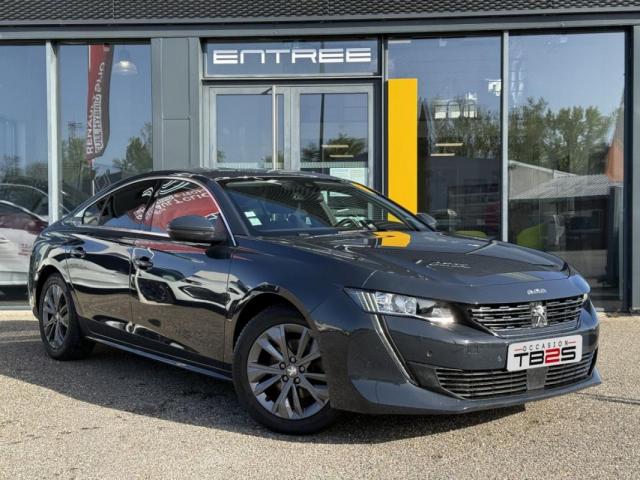 Peugeot 508 Ii Puretech 180 S&s Eat8 Active Business / Tva Récupérable Apple Carplay Park Assist