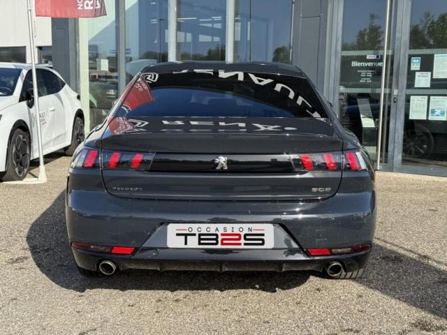 Peugeot 508 image 5