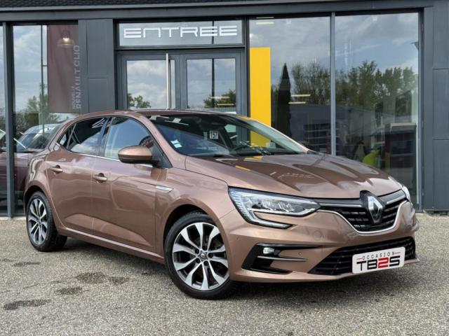 Renault Mégane Iv Berline Edition One Blue Dci 115 Edc / 2ème Main Tva Récupérable Boite Auto