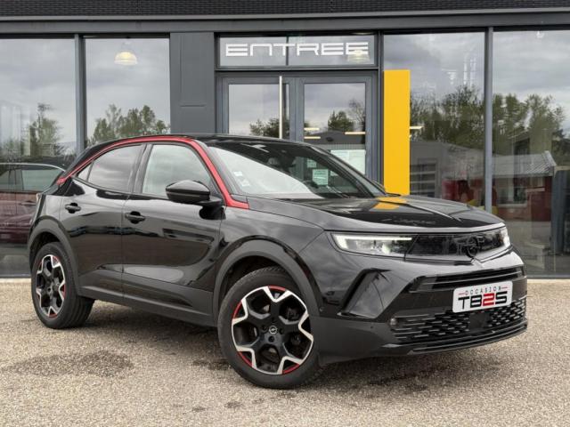 Opel Mokka Ii 1.2 Turbo 130ch Auto Gs Line / 2ème Main Apple Carplay Tva Récupérable Boite