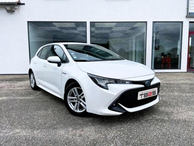 Toyota Corolla Xii Hybride 122h Dynamic