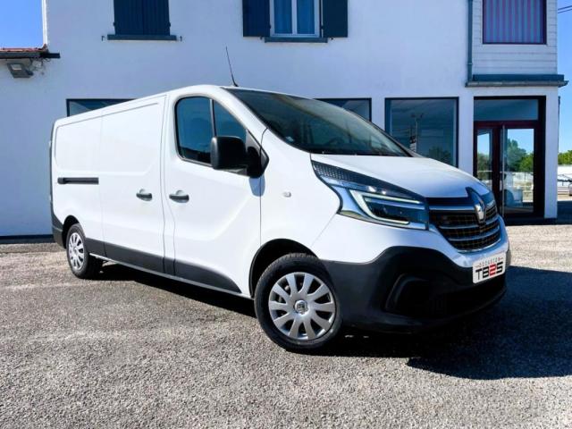 Renault Trafic Iii Nv Fg Gcf L2h1 1300 Dci 120 S&s / Tva Recuperable Radars Kit Bois