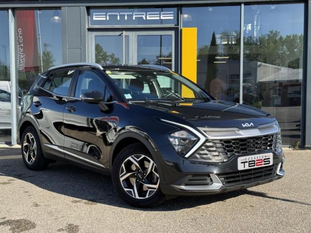Kia Sportage V 1.6 Crdi 136 Mhev Dct7 Motion / 1ère Main Apple Carplay Sans Fil Tva Récupérable