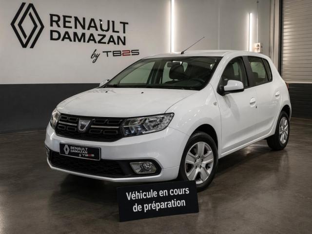 Dacia Sandero Ii City+ Blue Dci 95 / 1ère Main Tva Récupérable