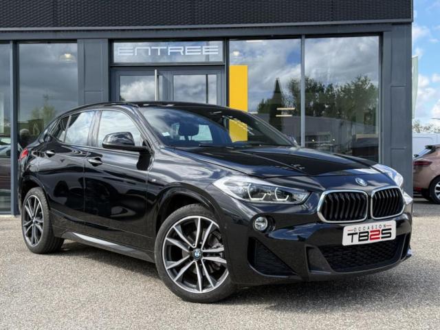 Bmw X2 Sdrive18i M Sport X Dkg7 / 1ère Main Pack Confort Suivi Complet