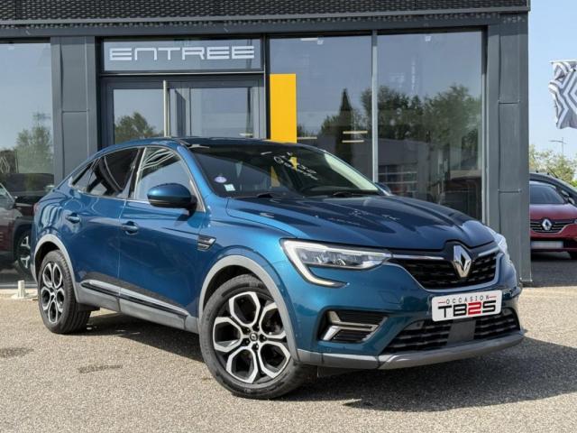Renault Arkana Intens Tce 140 Edc -21b / 1ère Main Apple Carplay Tva Récupérable