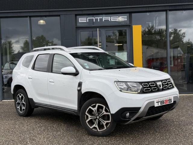 Dacia Duster Ii Prestige Dci 110 4x2 / 2ème Main Caméra De Recul