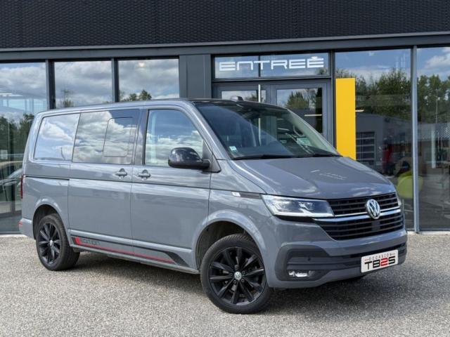 Volkswagen Transporter Vi 2.0 Tdi 150 L1h1 Edition / 5 Places 2ème Main Tva Apple Carplay Sans Fil