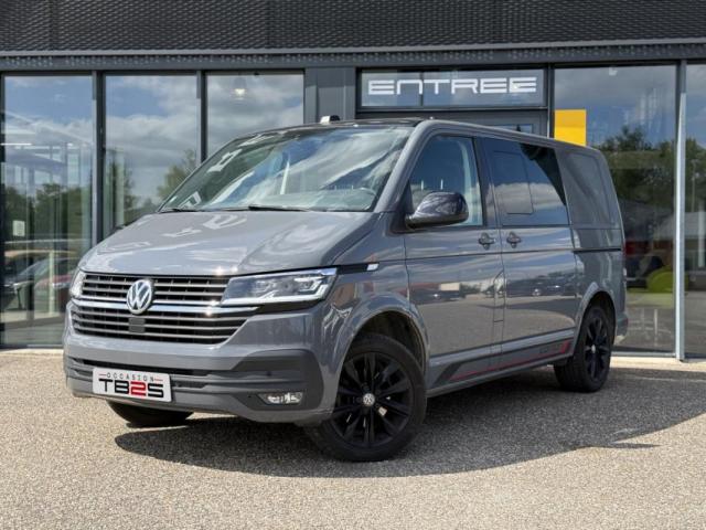 Volkswagen Transporter image 2