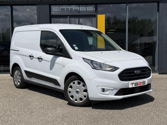 Ford Transit Connect Ii 1.5 Ecoblue 100 L1 Trend / 3 Places Tva