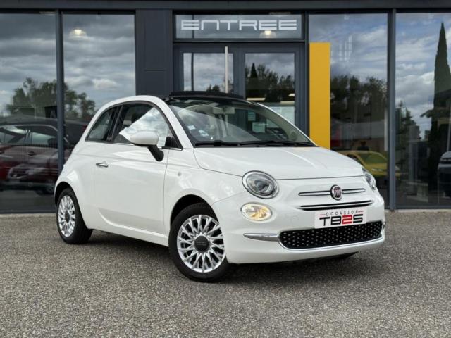 Fiat 500c Ii 1.2 8v 69ch Dualogic Lounge