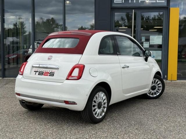Fiat 500c image 8